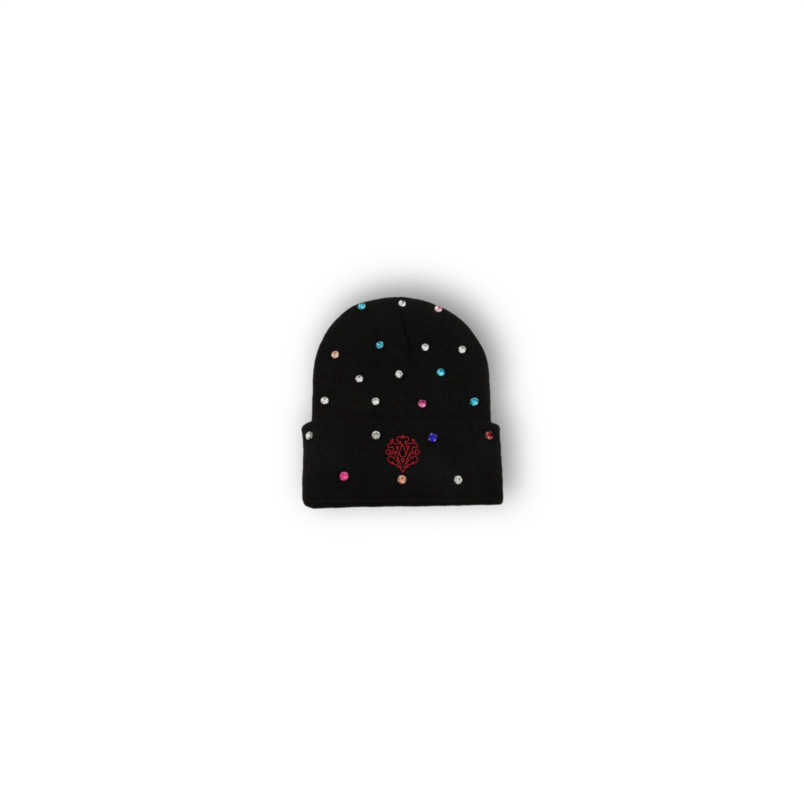 Visionary “Noir Crown” Beanie