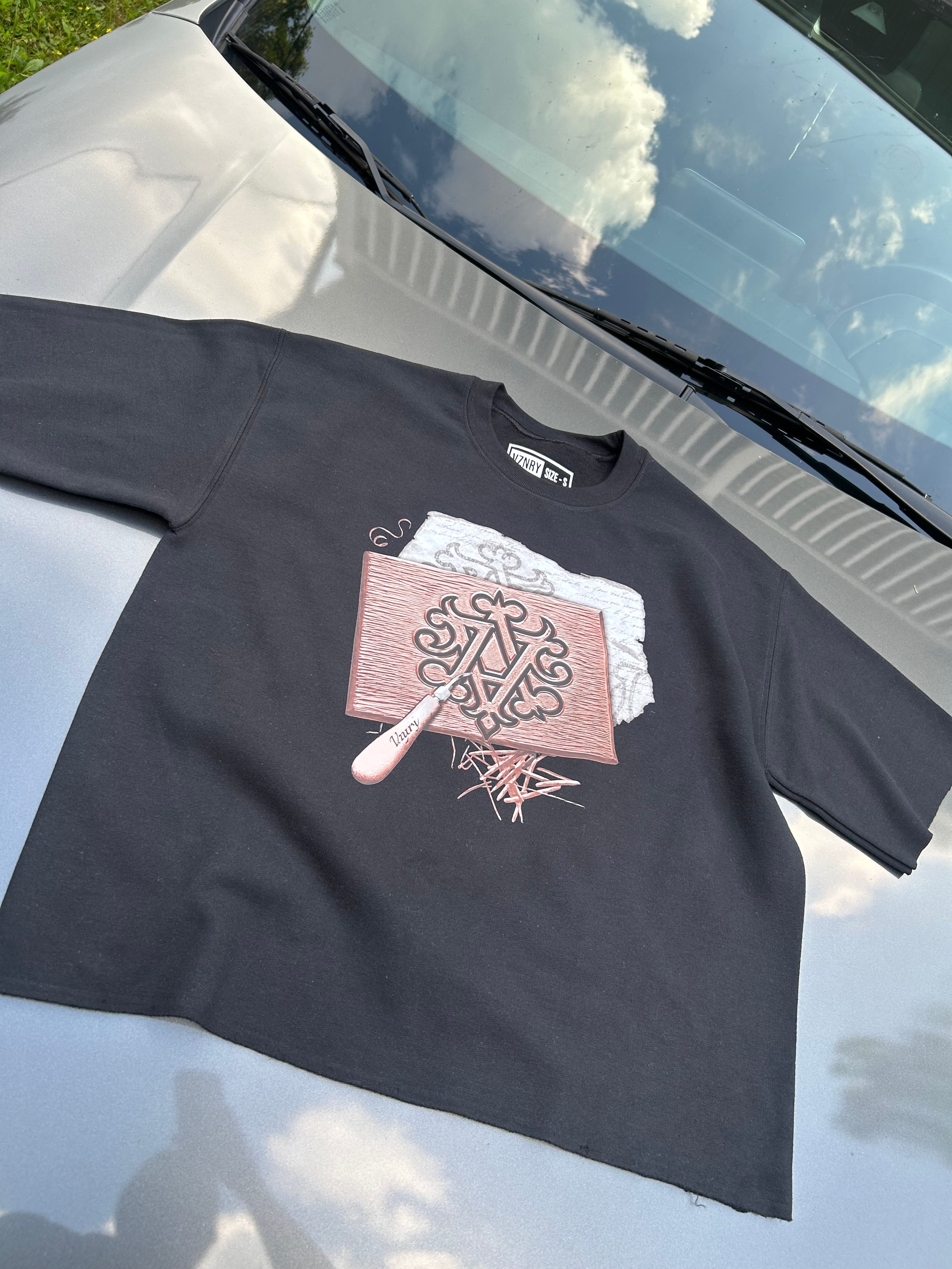 The Carved Vision Tee