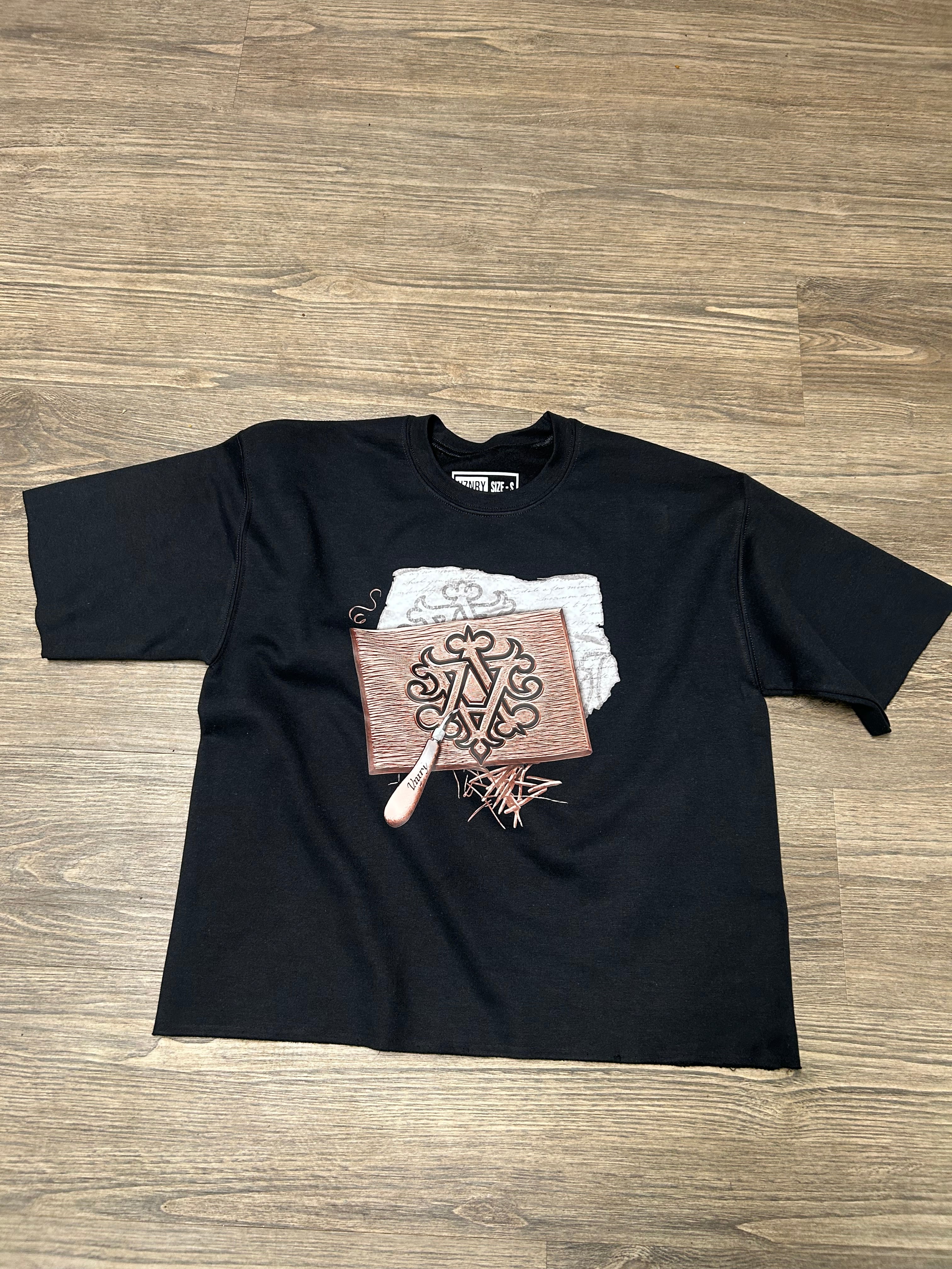 The Carved Vision Tee