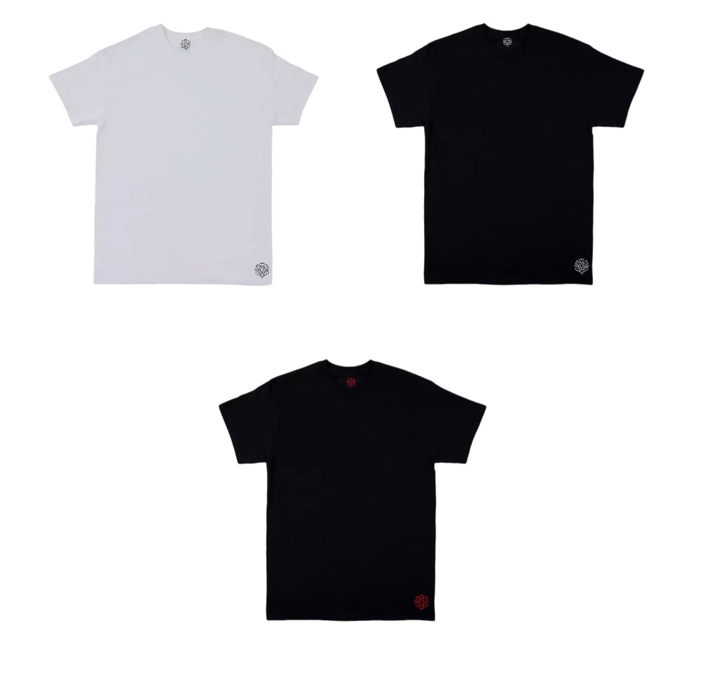 Visionary Atelier Essential Tees (2 pack)