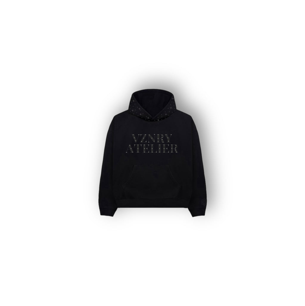 Visionary “Obsidian” Pull Over Hoodie
