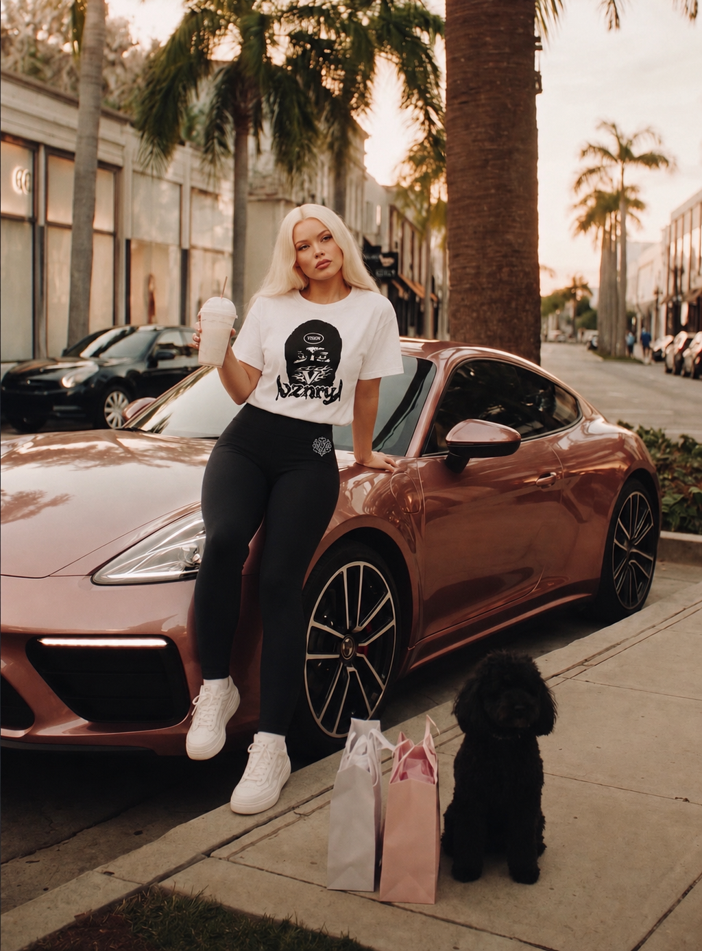 Discipline & Balance Leggings