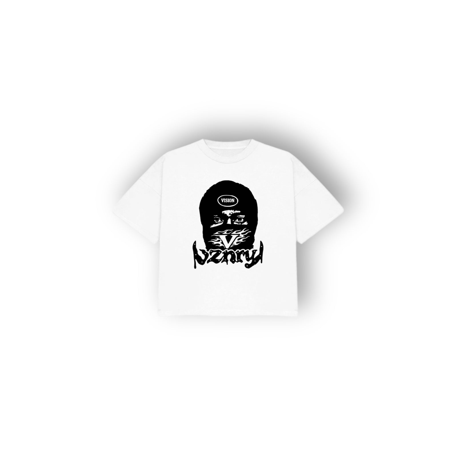 Inner Vision Boxy Tee