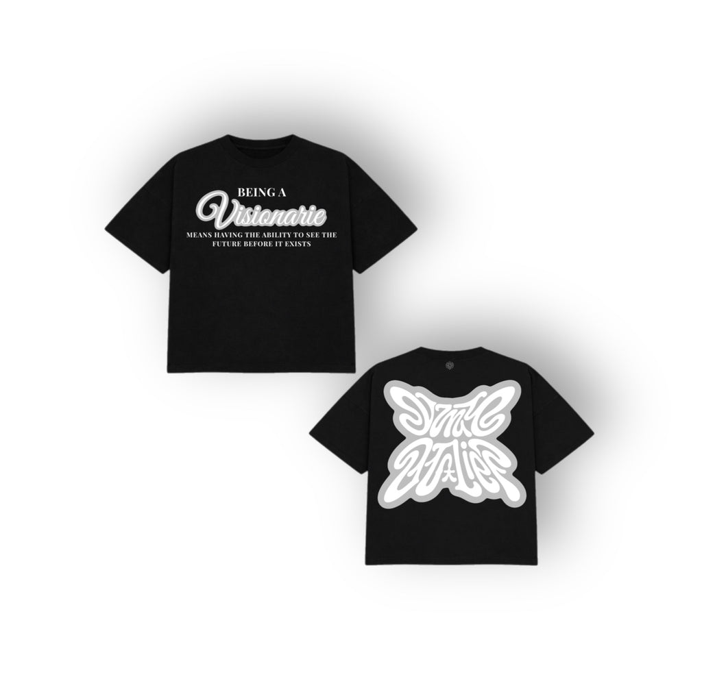 Second Sight Boxy Tee