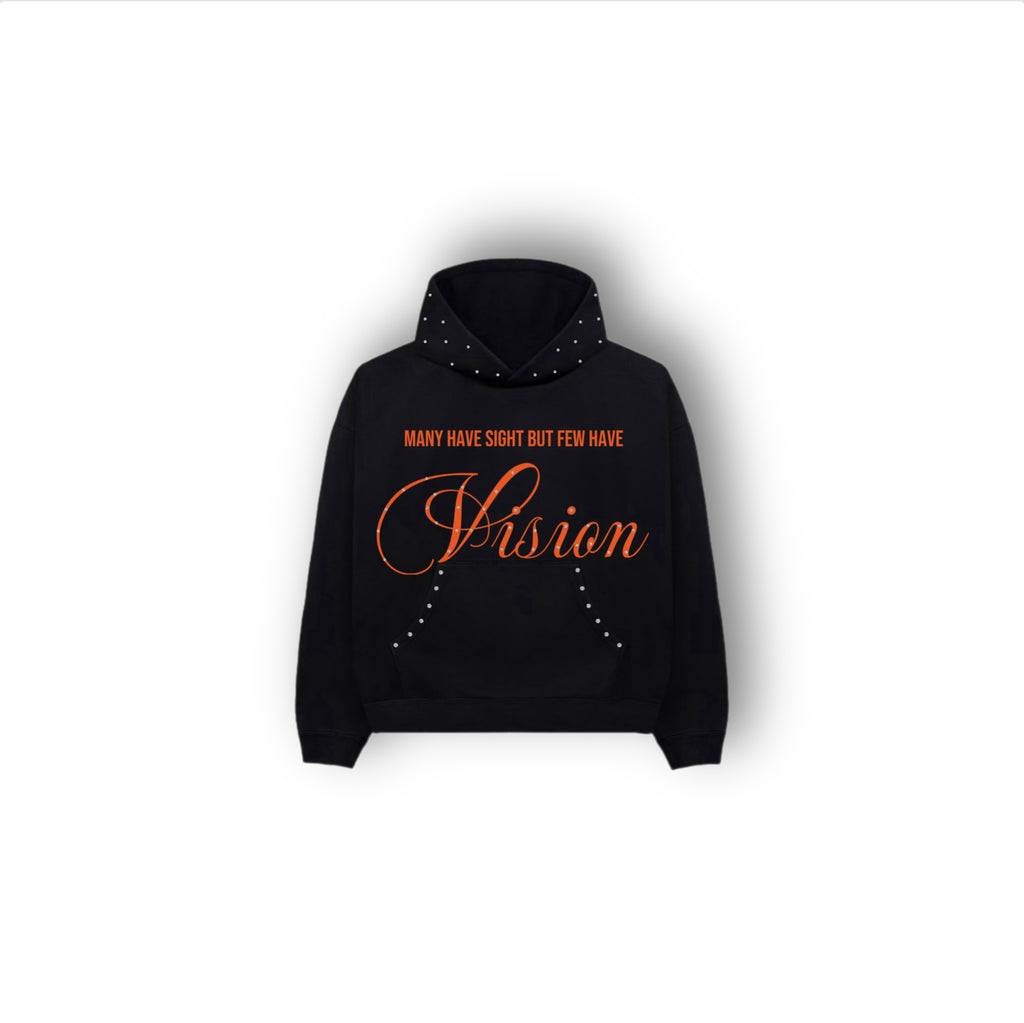 Visionary “INFERNO FOCUS” Pull Over Hoodie