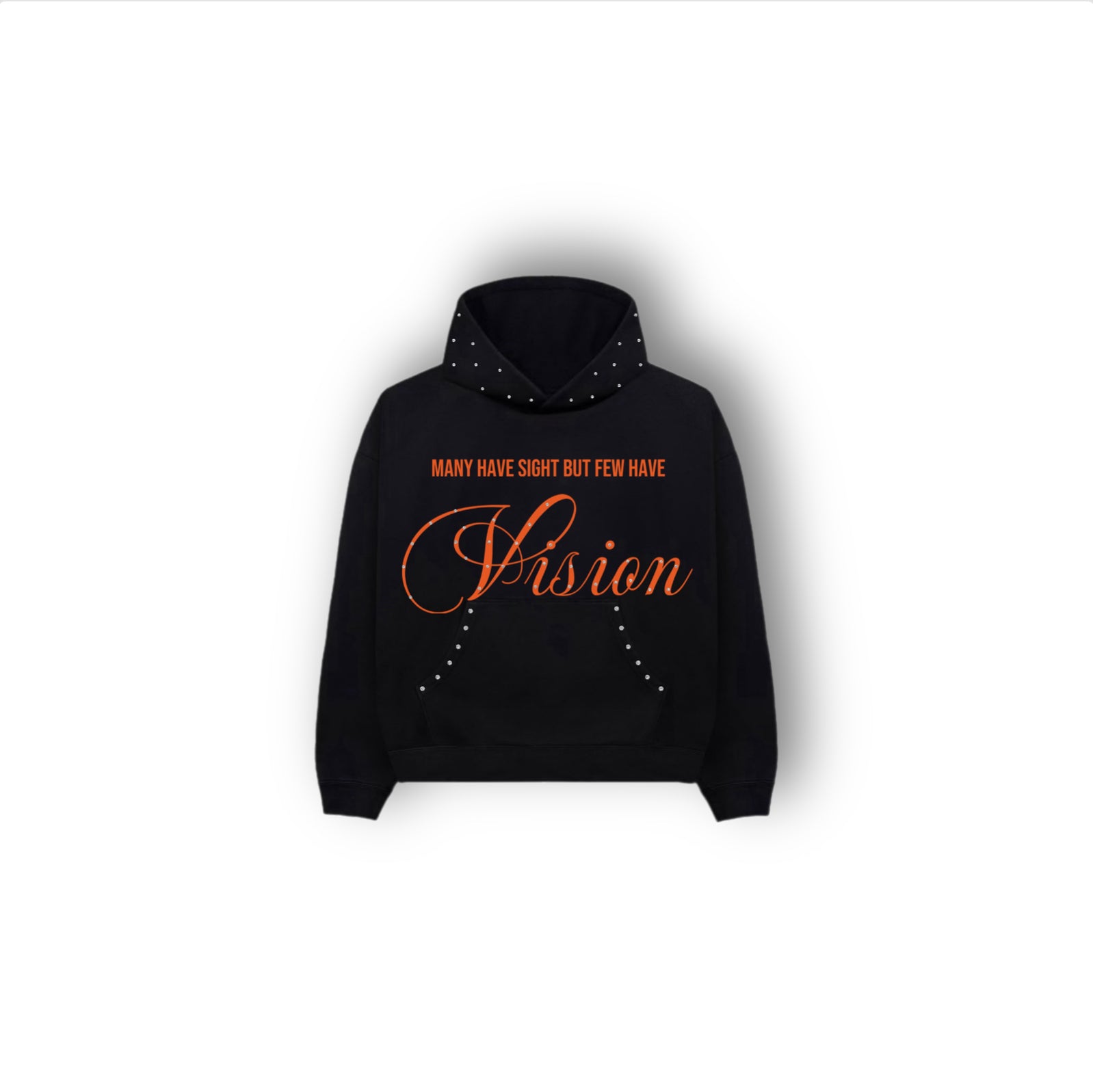 Visionary “INFERNO FOCUS” Pull Over Hoodie