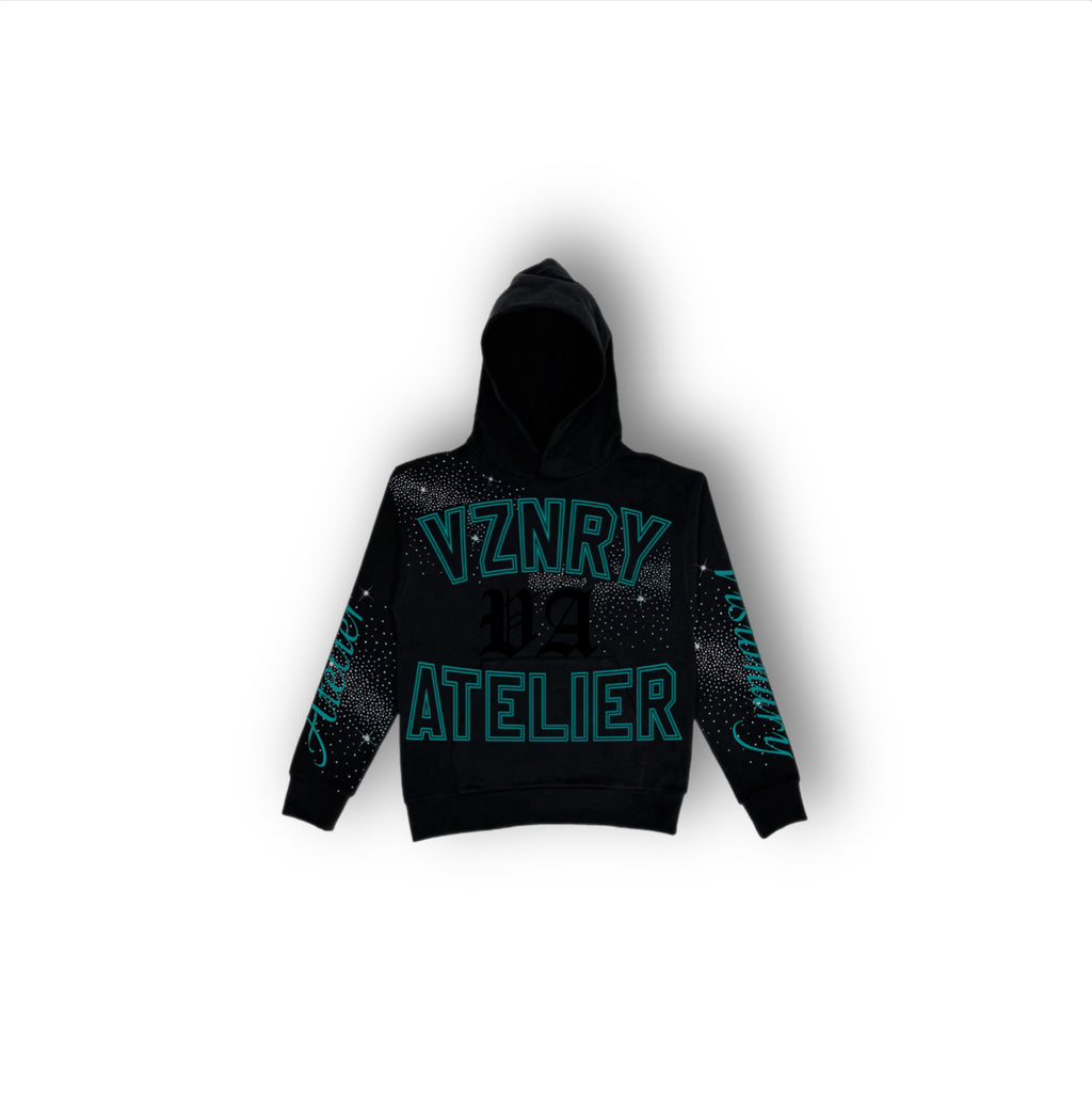 Visionary “NIGHTFALL SURGE” Pull Over Hoodie