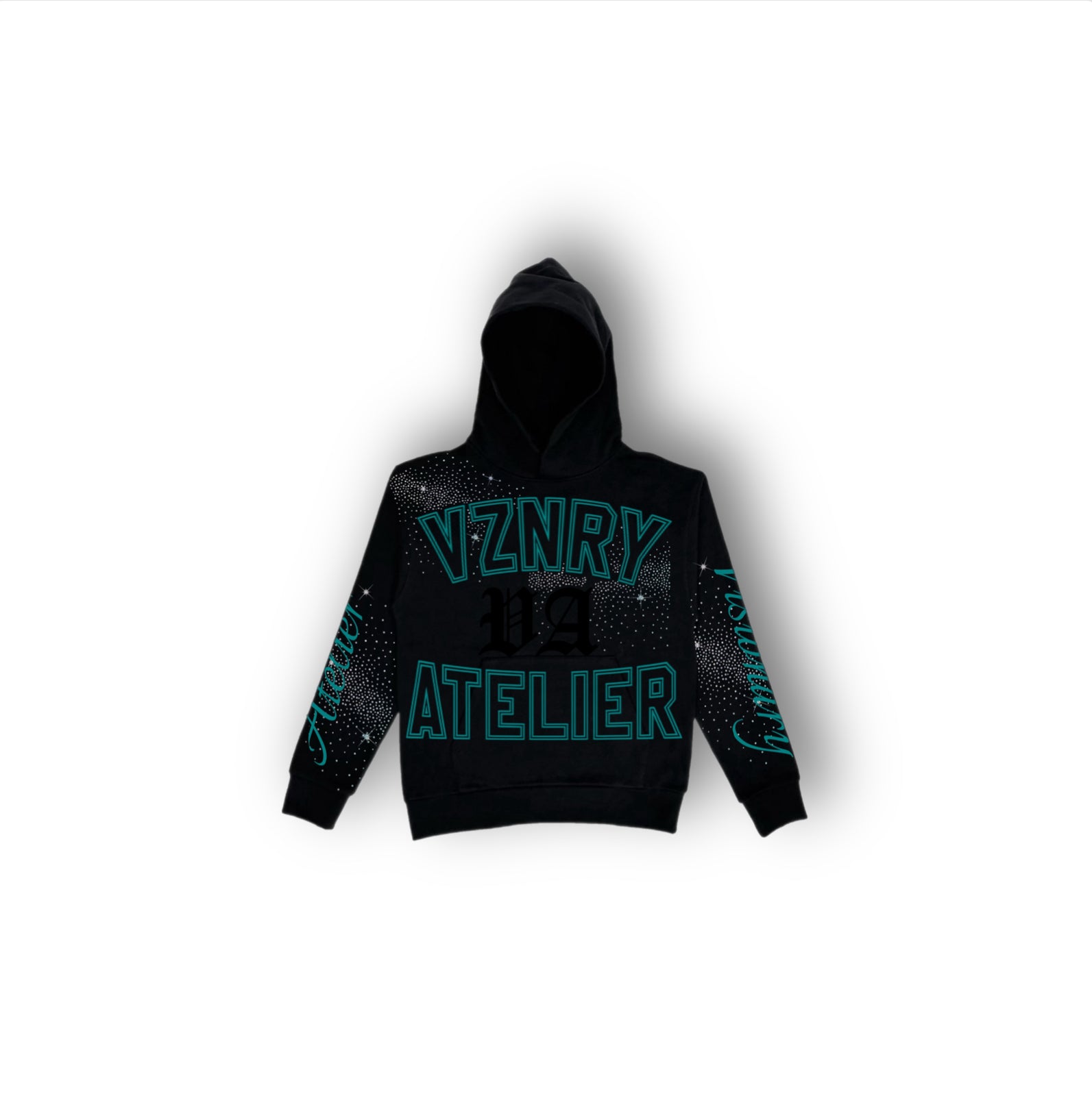 Visionary “NIGHTFALL SURGE” Pull Over Hoodie