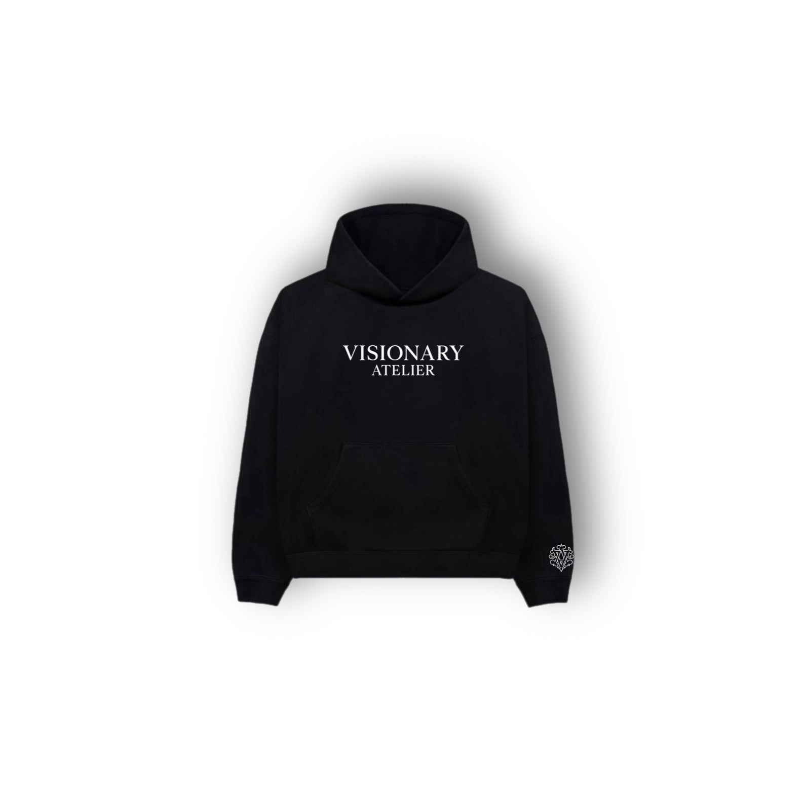 Visionary “MIDNIGHT FOUNDATION” Pull Over Hoodie