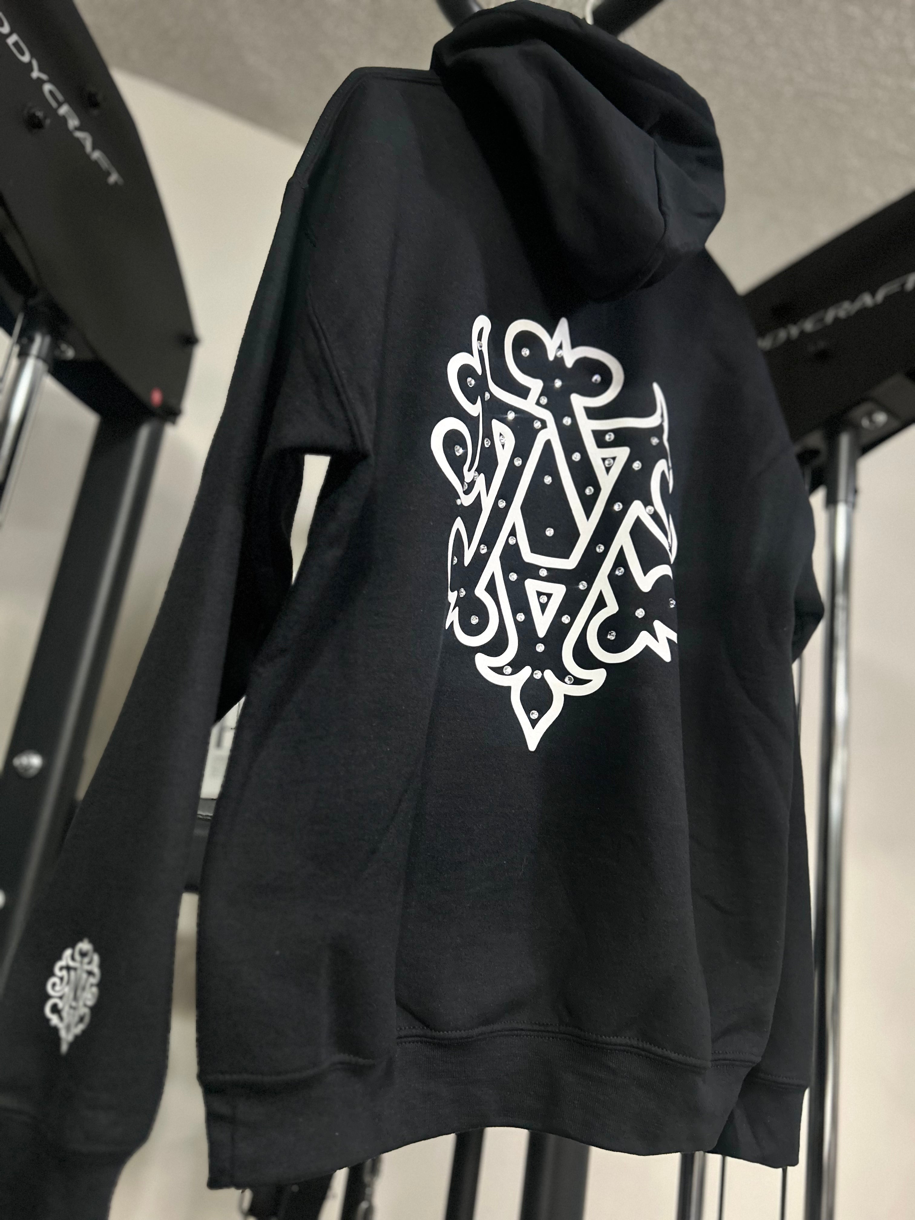 Visionary “MIDNIGHT FOUNDATION” Pull Over Hoodie