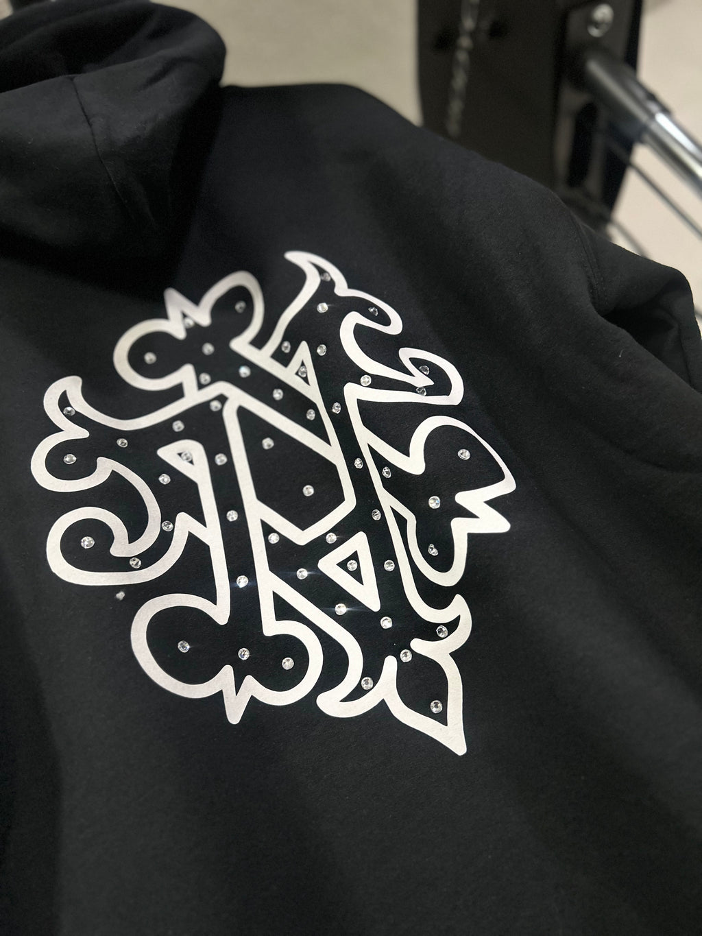 Visionary “MIDNIGHT FOUNDATION” Pull Over Hoodie