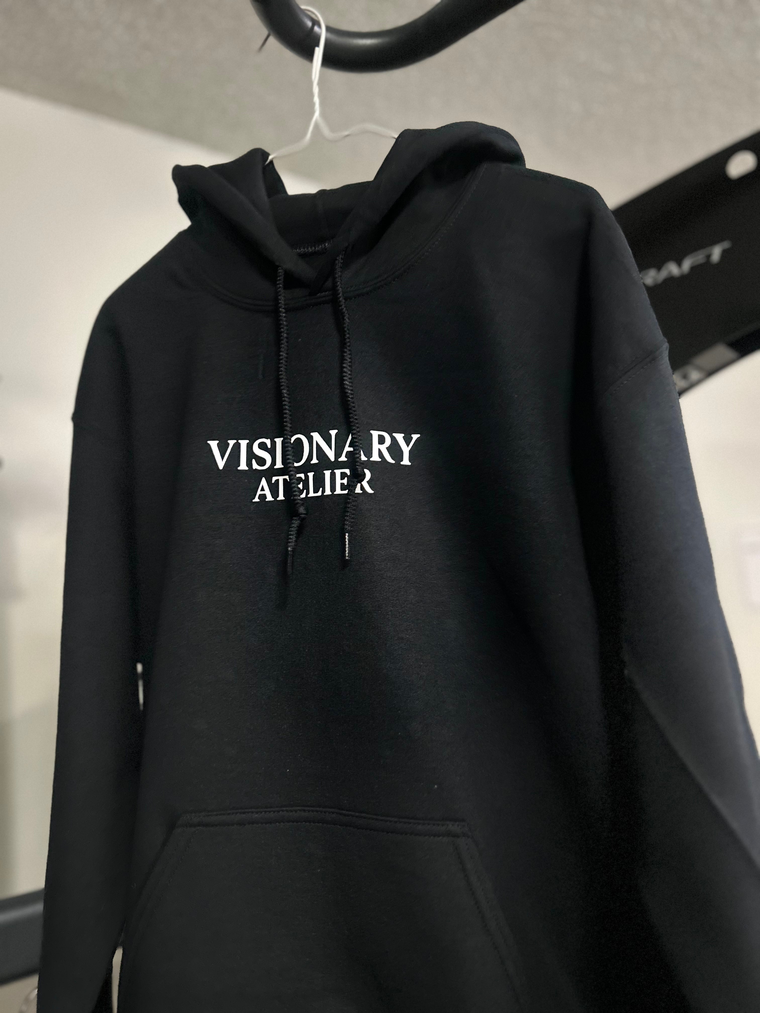 Visionary “MIDNIGHT FOUNDATION” Pull Over Hoodie
