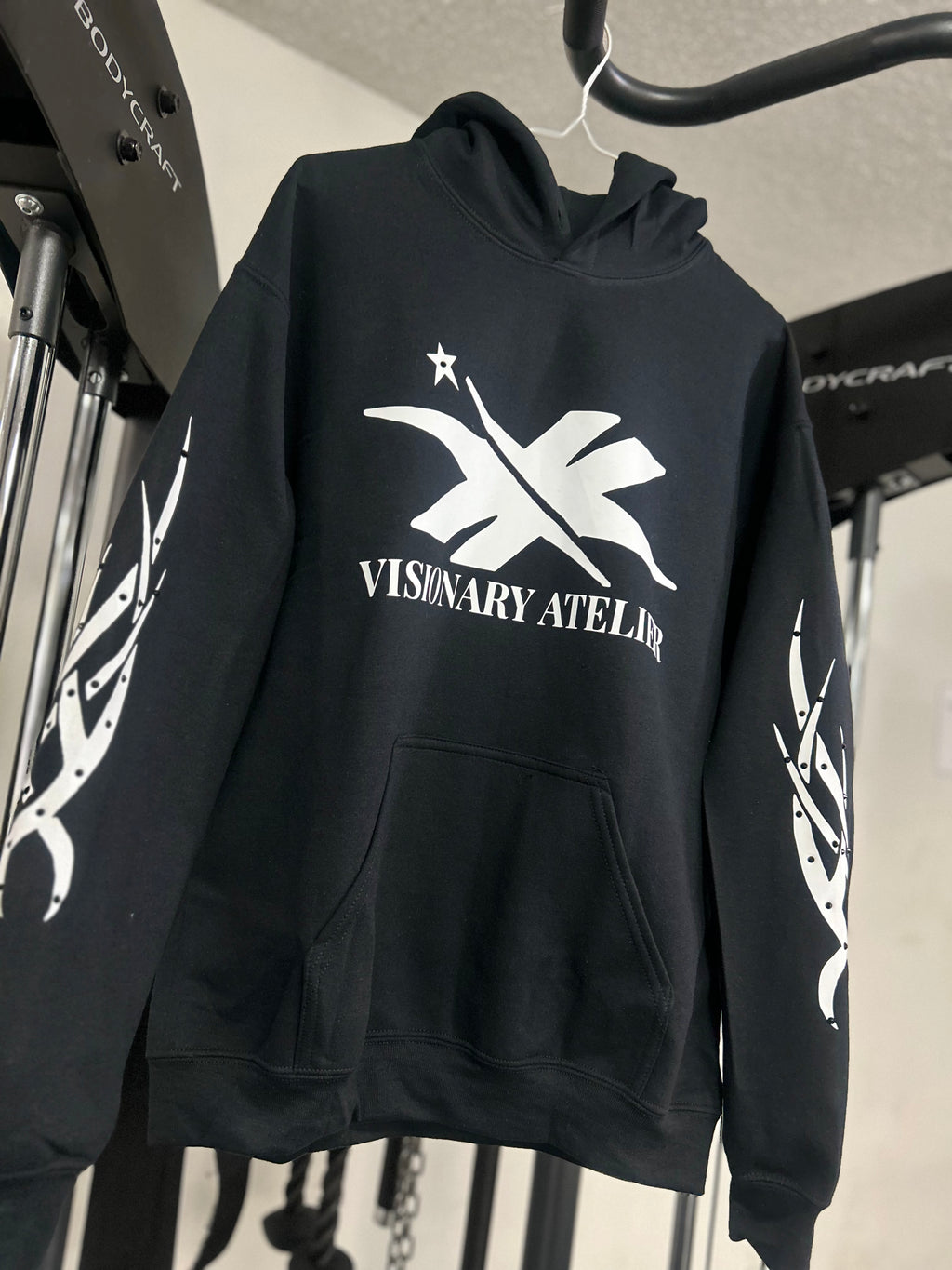 Visionary "Ignite" Pull Over Hoodie