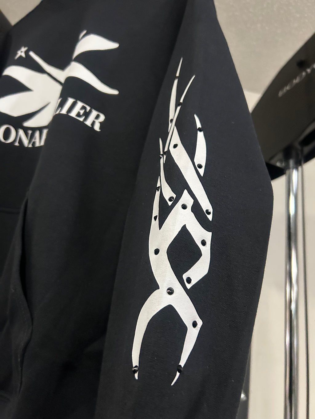 Visionary "Ignite" Pull Over Hoodie